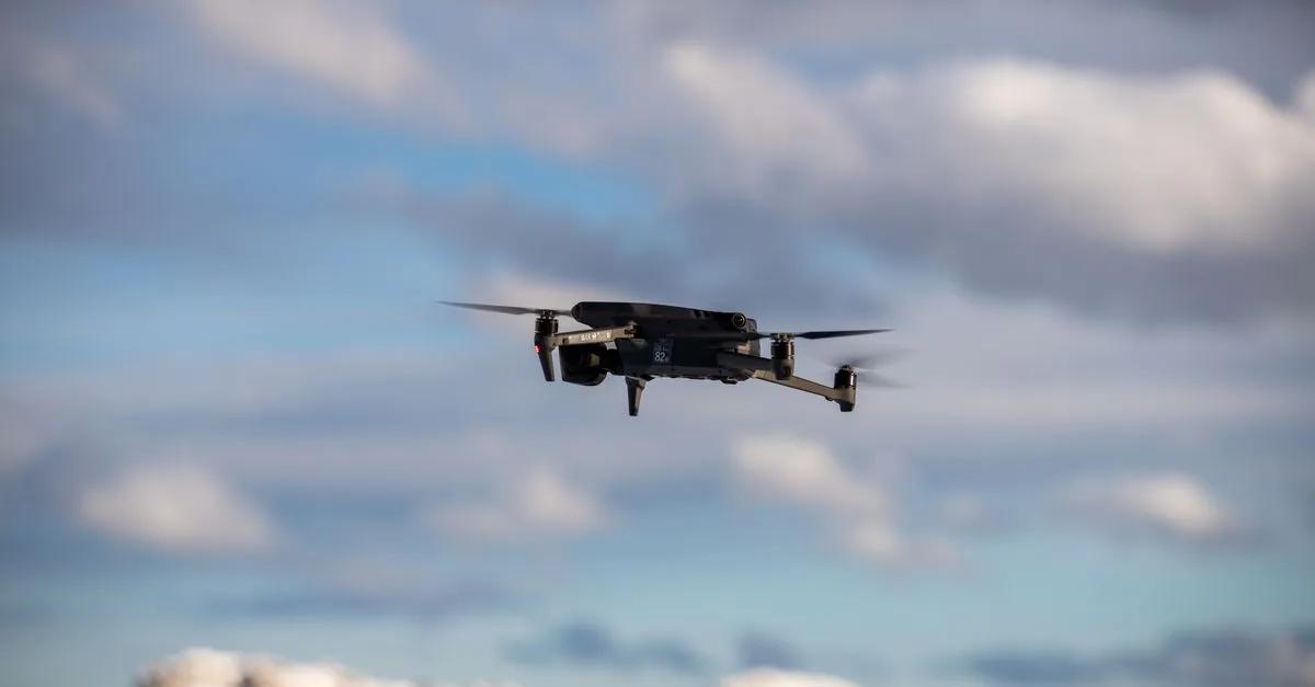 Drone Çekimi hizmeti