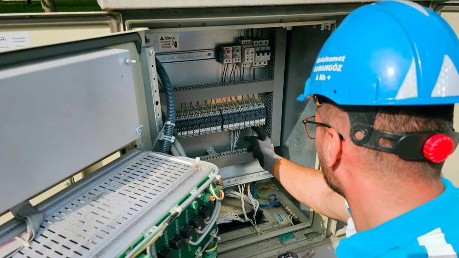 Elektrik Montaj Hizmeti