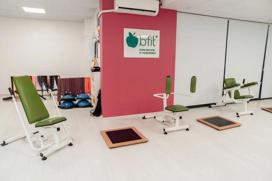 Fitness Özel Ders Hizmeti
