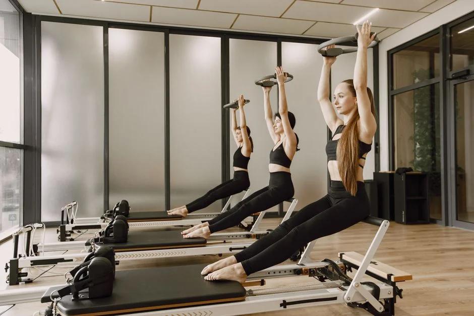 Grup Reformer Pilates Hizmeti