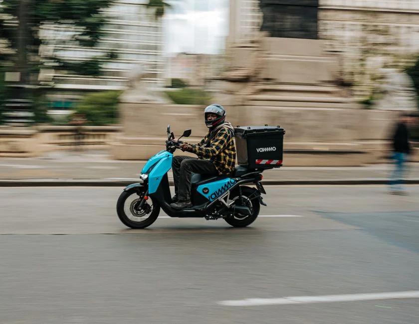 Moto Kurye Hizmeti