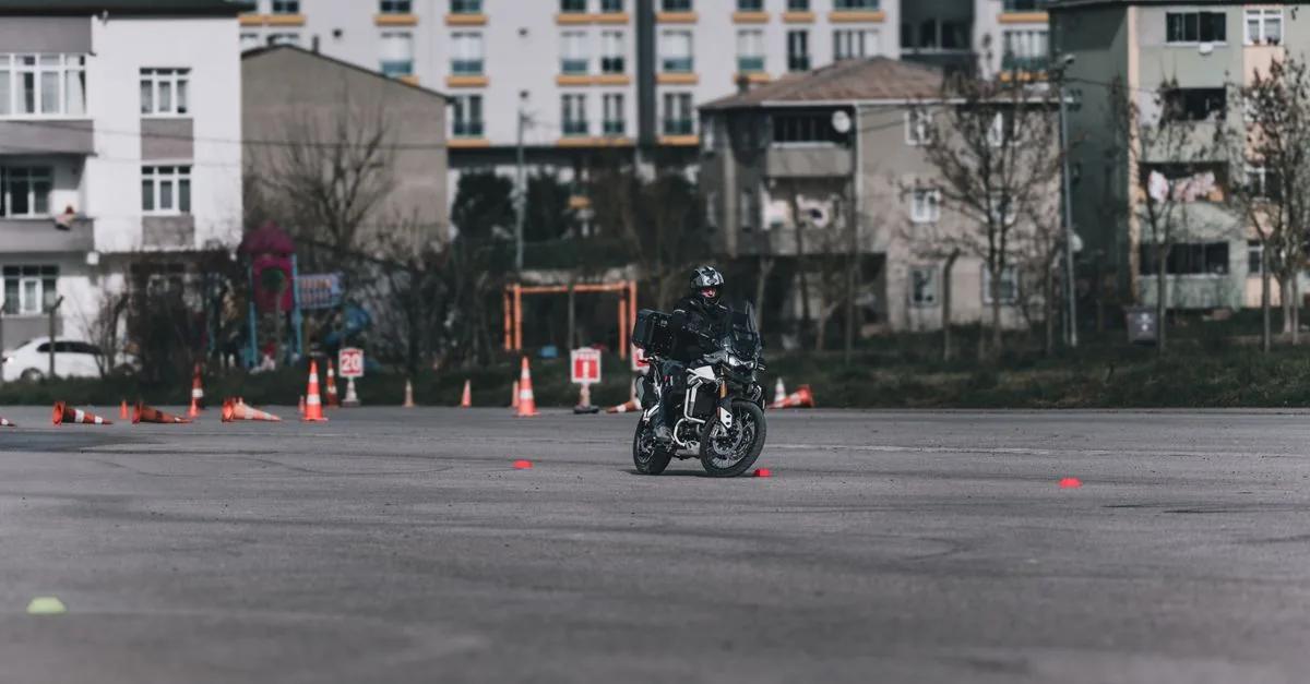 Motor Ehliyet Kursu Hizmeti