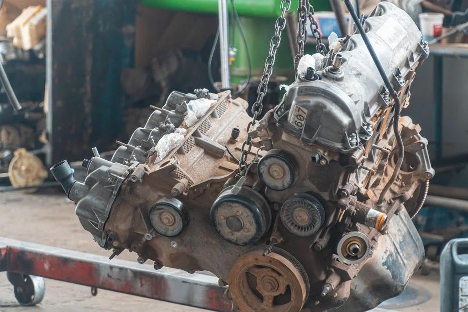 Motor Rektifiye Hizmeti