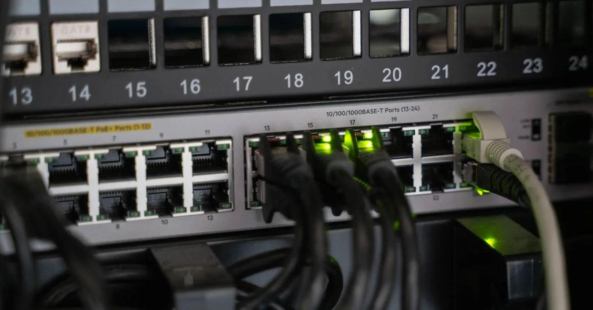 Ağ ve Network Kurulumu Hizmeti