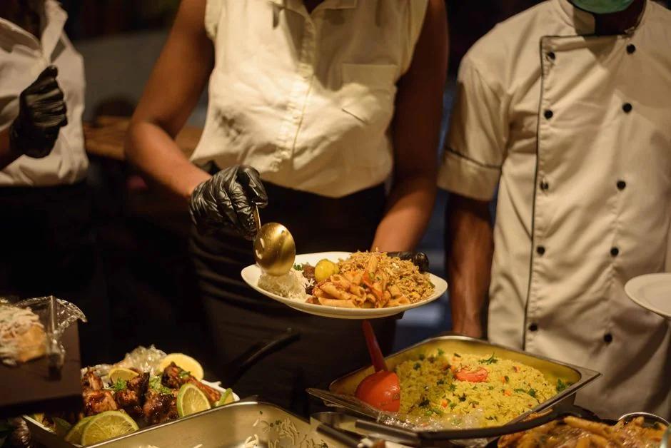 Nişan Menüsü Catering Hizmeti