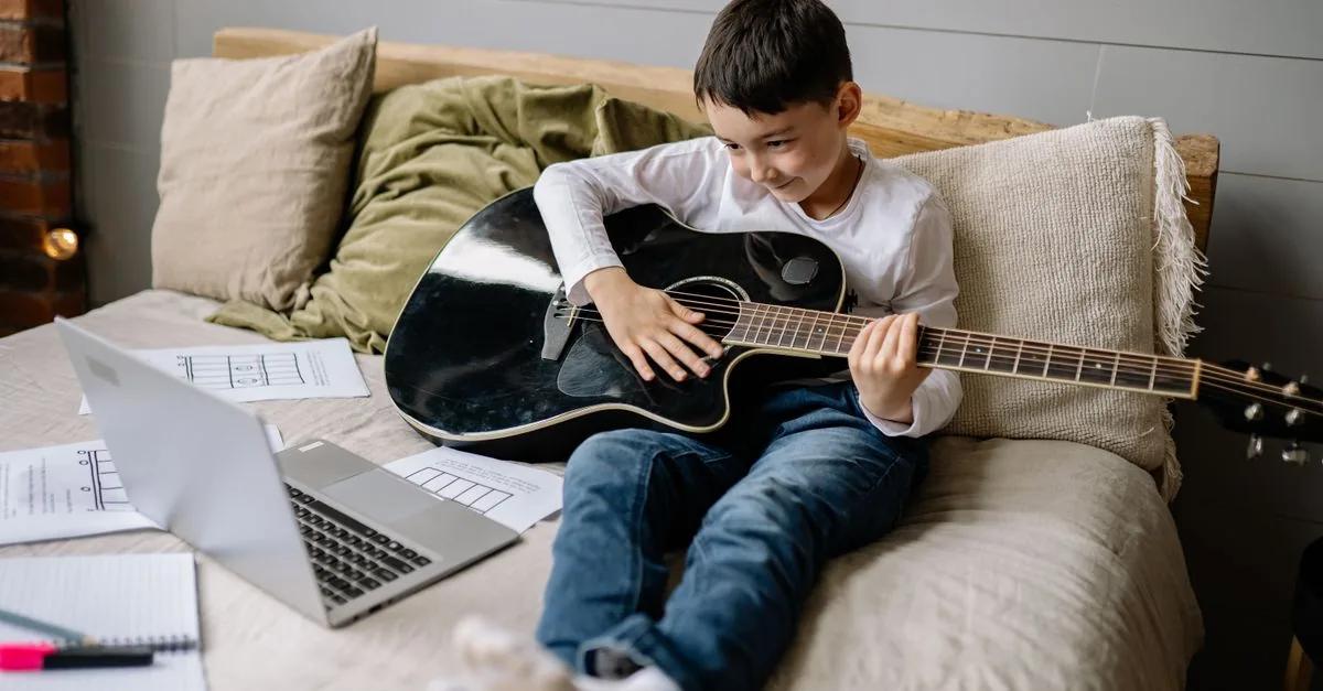 Online Gitar Dersi Hizmeti
