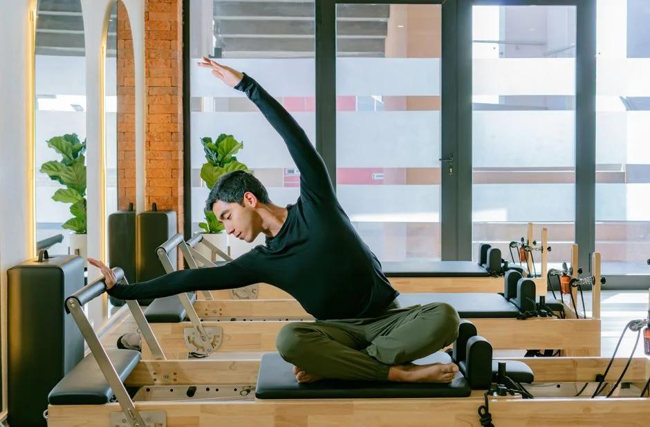 Online Reformer Pilates Dersi Hizmeti