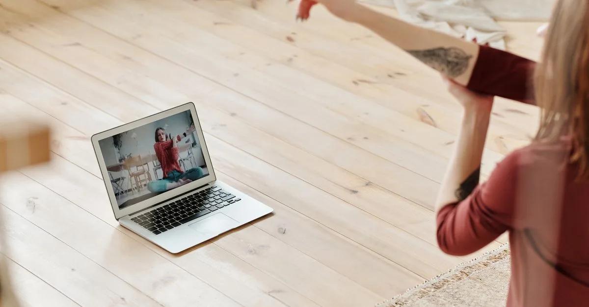 Online Yoga Dersi Hizmeti