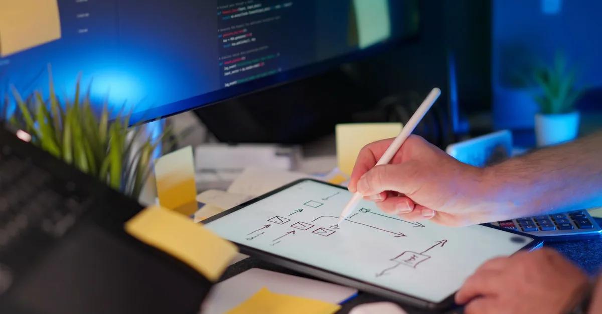 UI/UX Arayüz Tasarımı Hizmeti