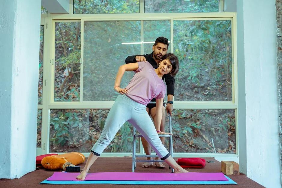 Yoga Dersi Hizmeti